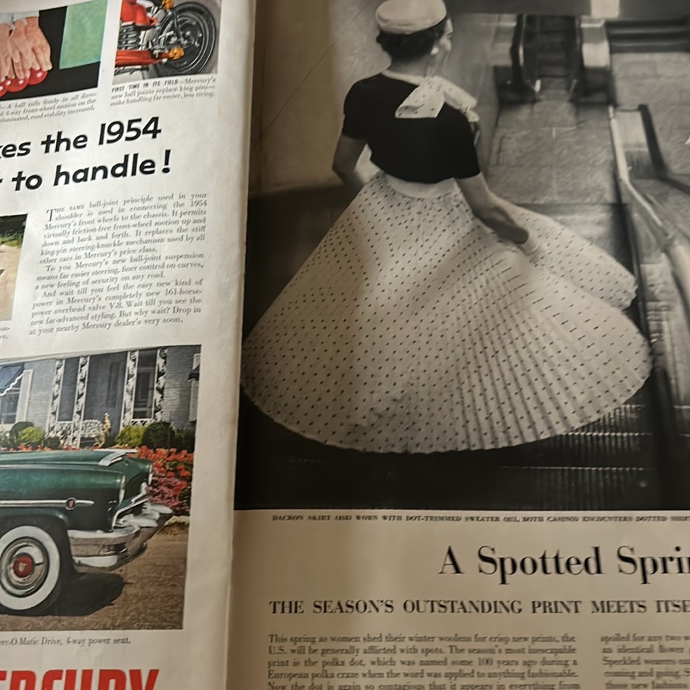 1954 Life Magazine - Picture 4 of 6